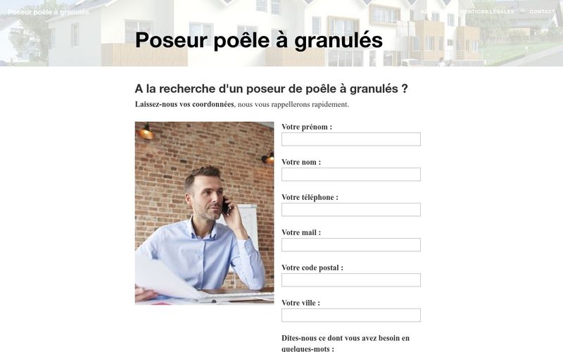 Les points forts du poêle à granulés